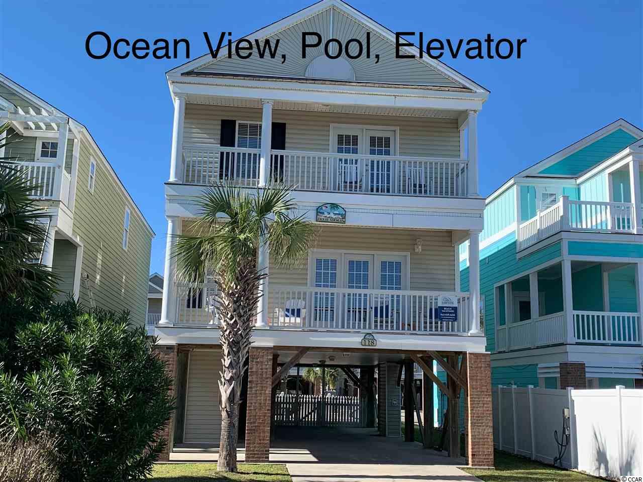 118 S Seaside Dr. Surfside Beach, SC 29575