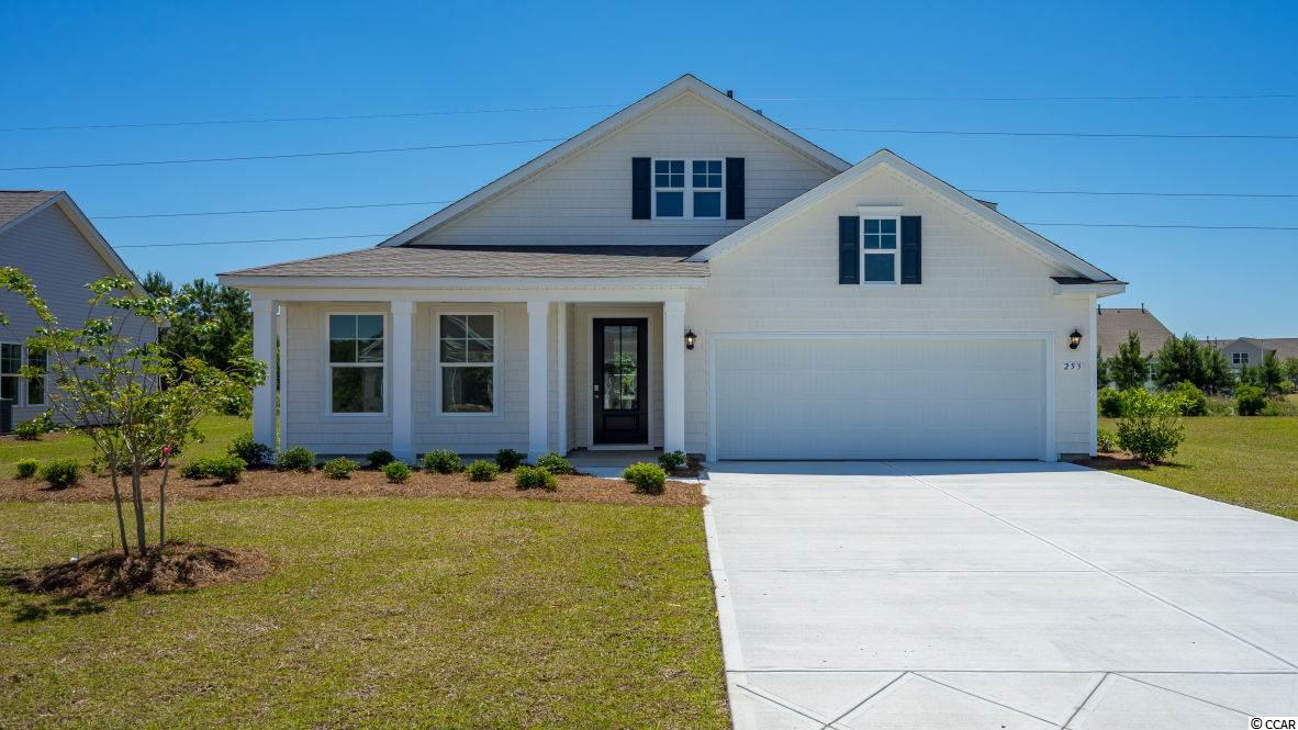 253 Star Lake Dr. Murrells Inlet, SC 29576