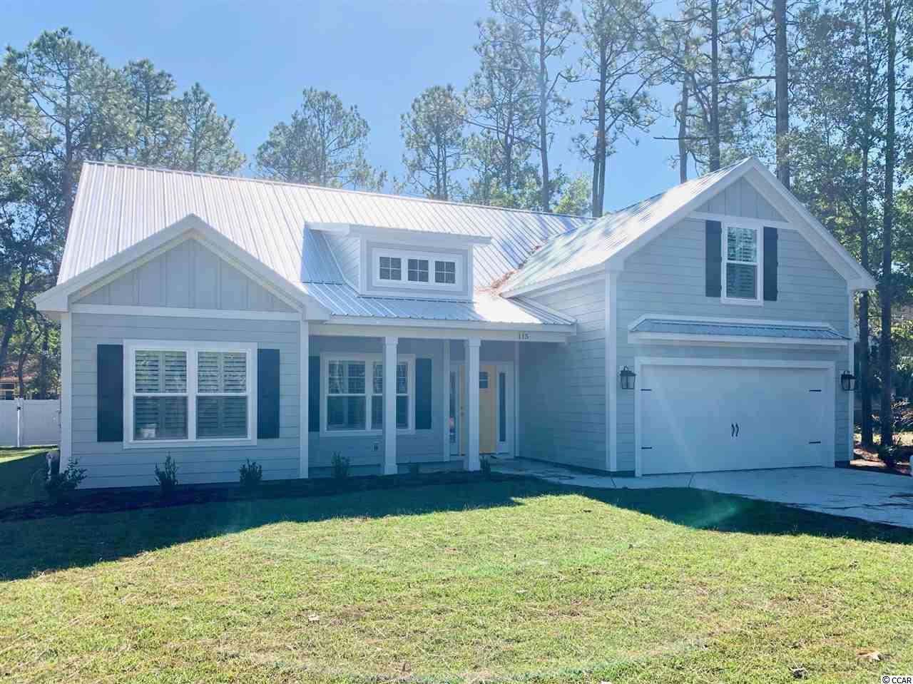 115 Birdfield Ln. Pawleys Island, SC 29585