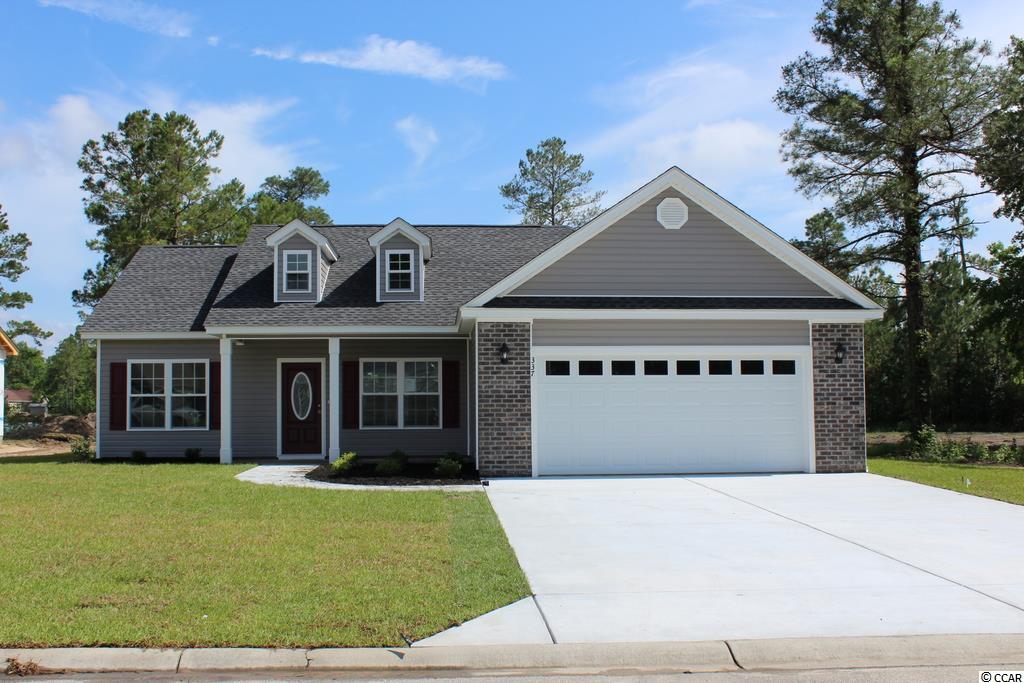 337 Long Meadow Dr. Loris, SC 29569