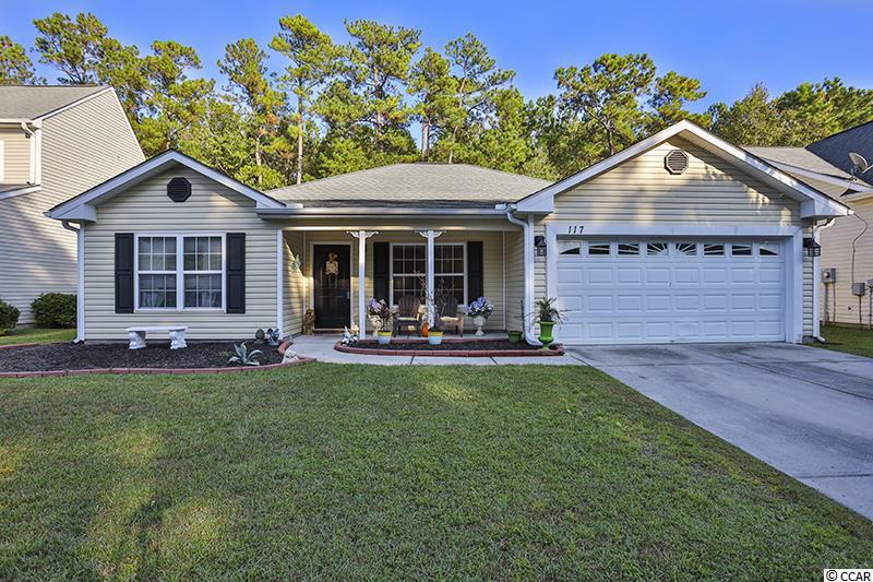 117 Rocko Dr. Myrtle Beach, SC 29579