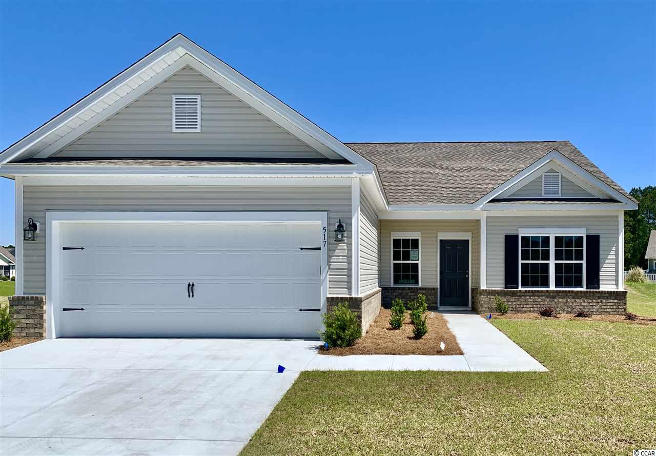 517 Hillsborough Dr. Conway, SC 29526