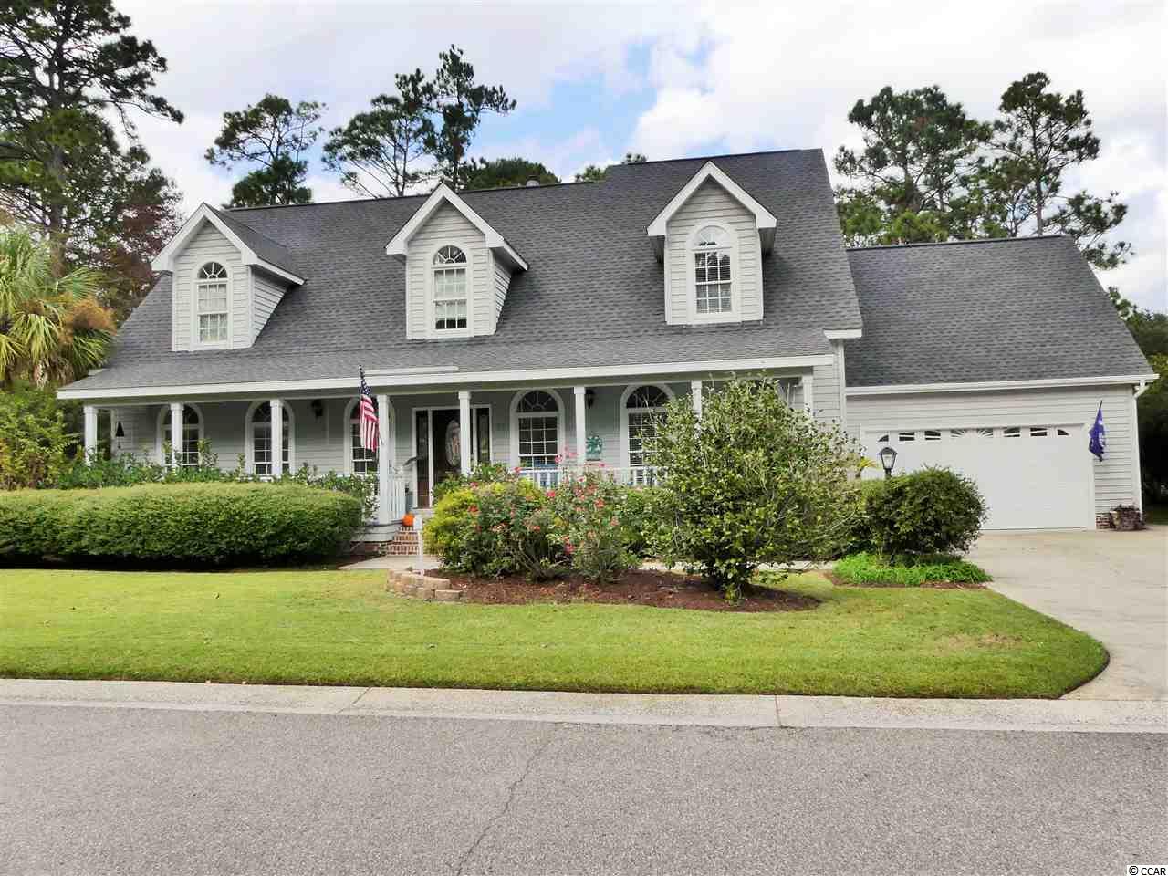 71 Turtle Creek Dr. Pawleys Island, SC 29585