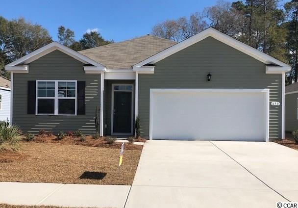 658 Wallace Dr. Little River, SC 29566