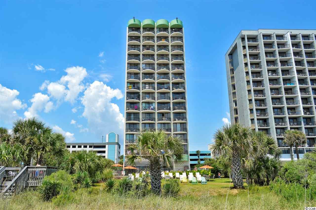 2310 N Ocean Blvd. UNIT #1405 Myrtle Beach, SC 29577