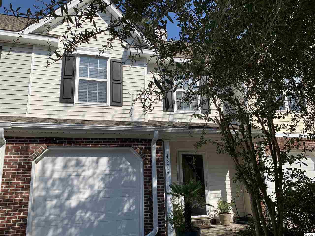 437-4 Red Rose Blvd. UNIT #4 Pawleys Island, SC 29585