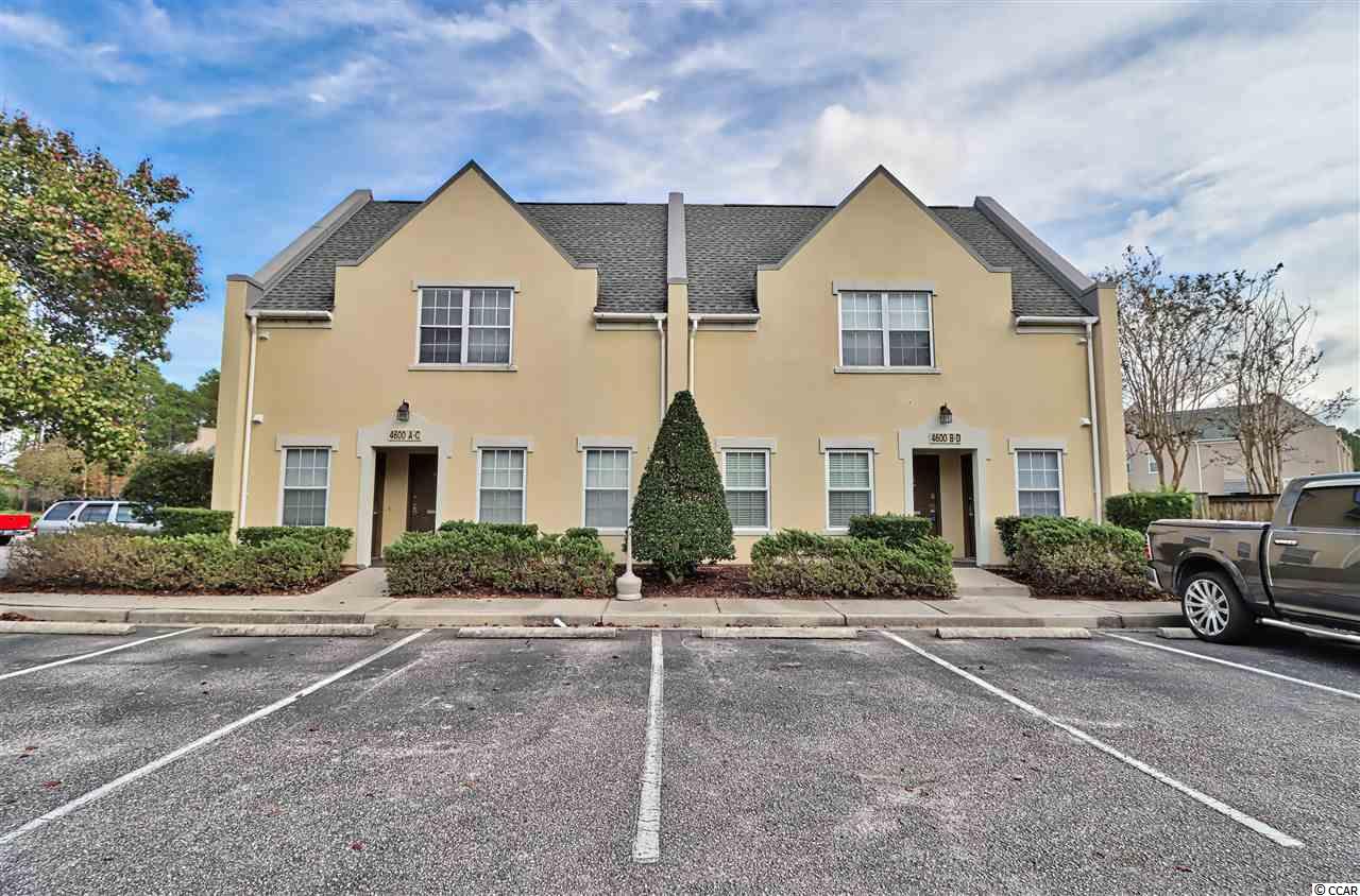 4600 Girvan Dr. UNIT 5-B Myrtle Beach, SC 29579