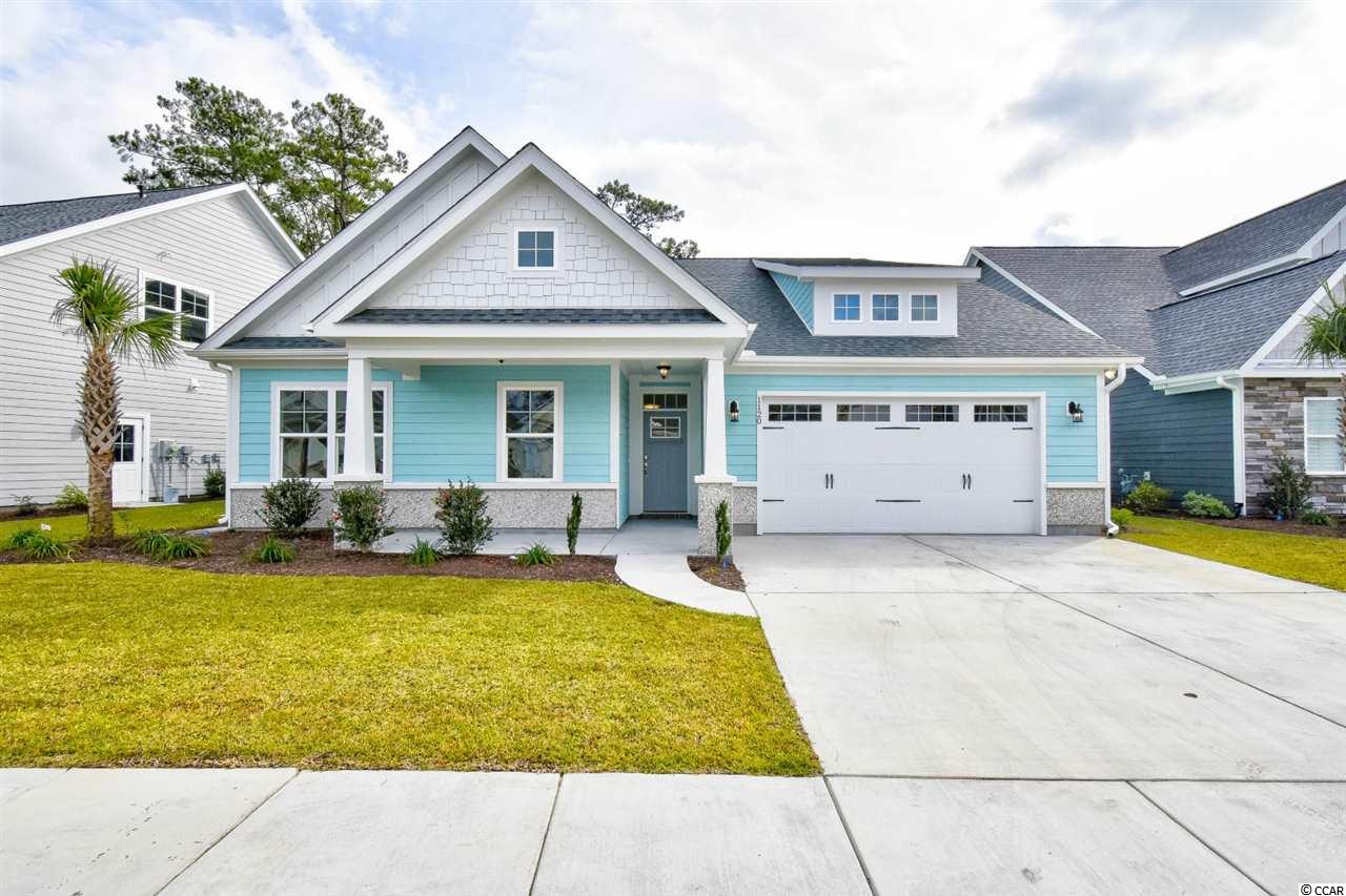 1120 Doubloon Dr. North Myrtle Beach, SC 29582