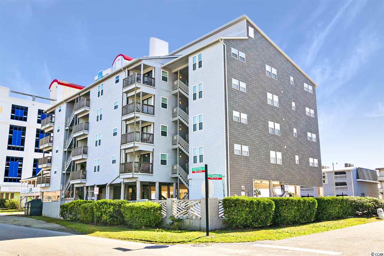 2001 N Ocean Blvd. UNIT B-4 North Myrtle Beach, SC 29582