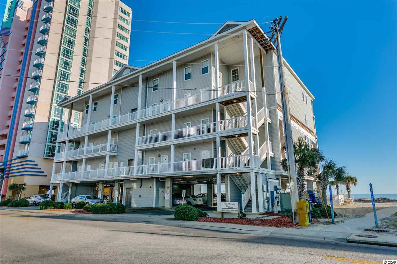 3400 N Ocean Blvd. UNIT #305 North Myrtle Beach, SC 29582