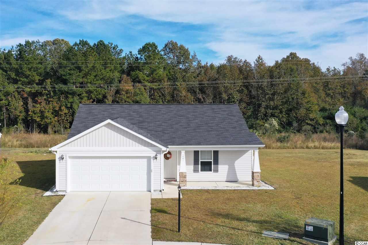 1481 Leatherman Rd. Conway, SC 29527
