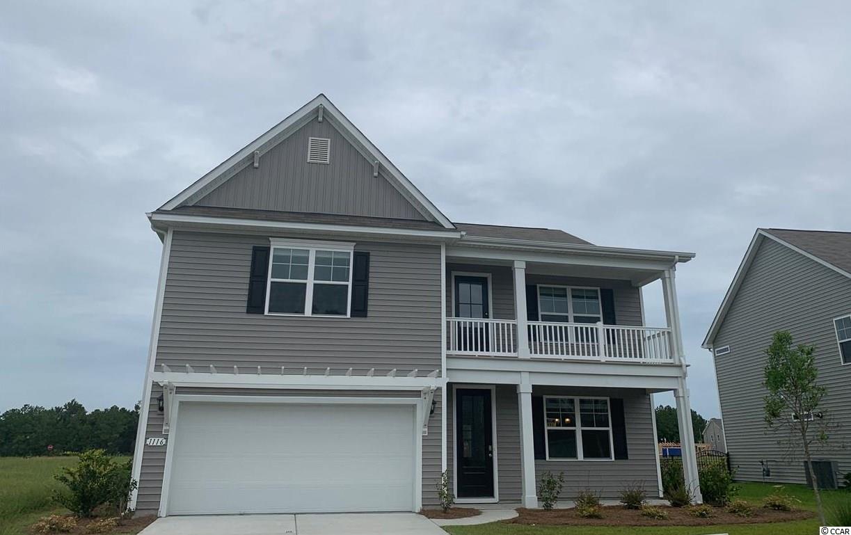 1116 Huger Park Ave. Myrtle Beach, SC 29579