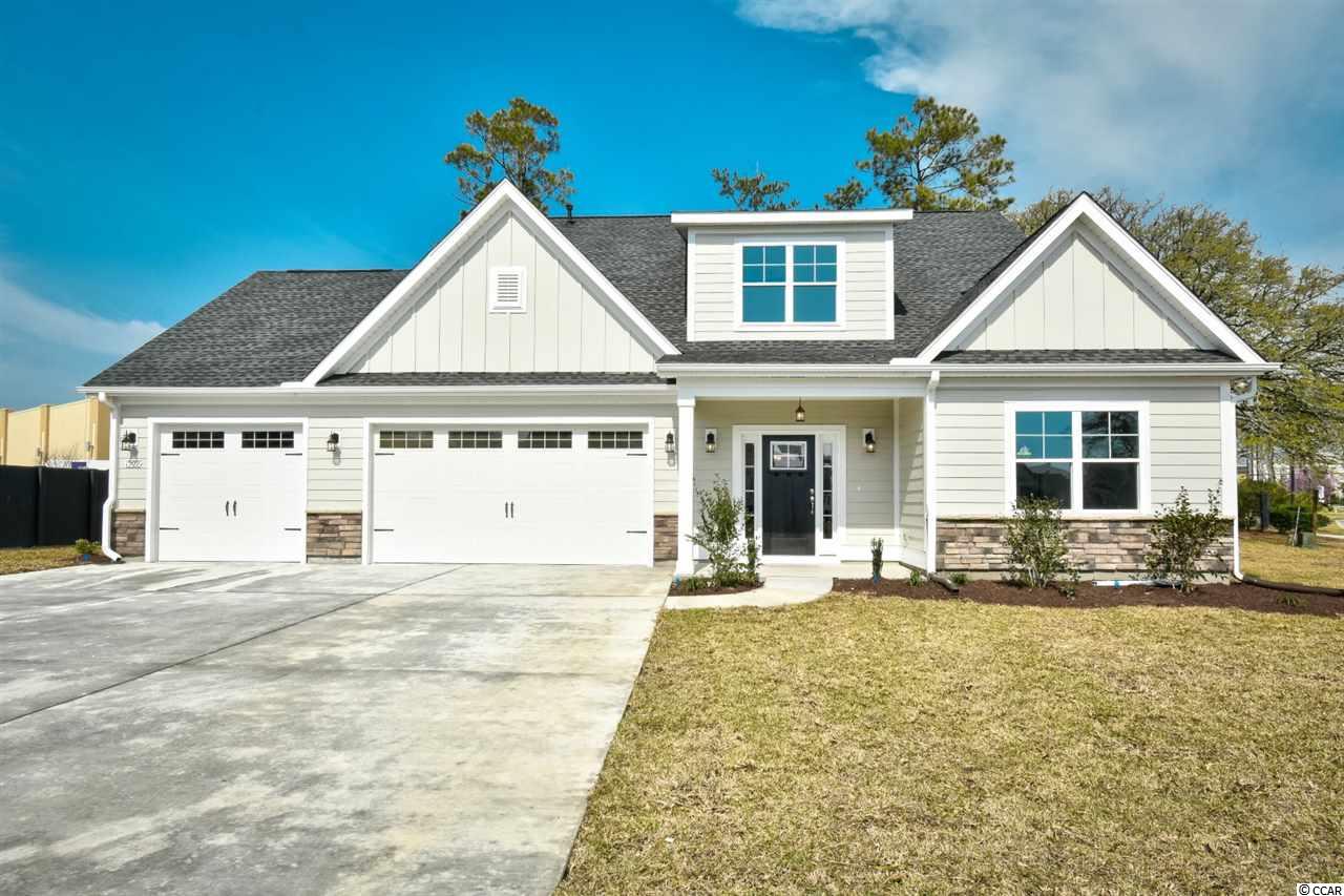 1509 Beachwalker Ln. North Myrtle Beach, SC 29582