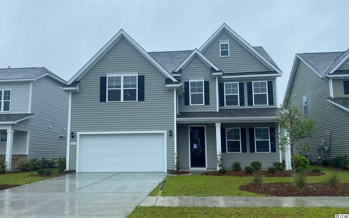 1063 Huger Park Ave. Myrtle Beach, SC 29579
