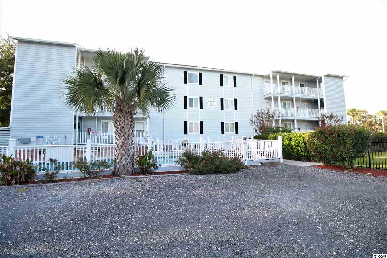 712 S Dogwood Dr. UNIT #303 Surfside Beach, SC 29575
