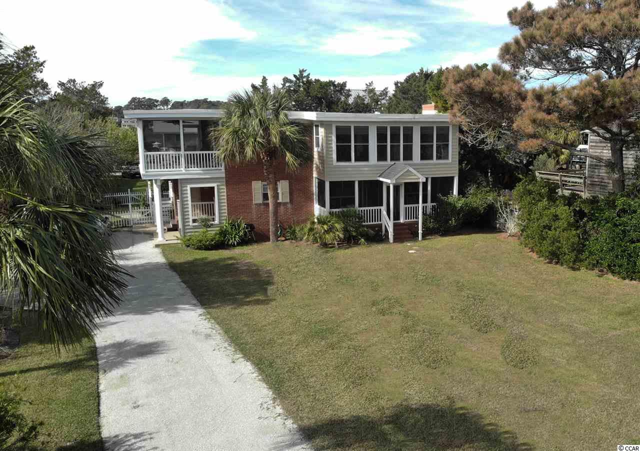 207 Atlantic Ave. Pawleys Island, SC 29585