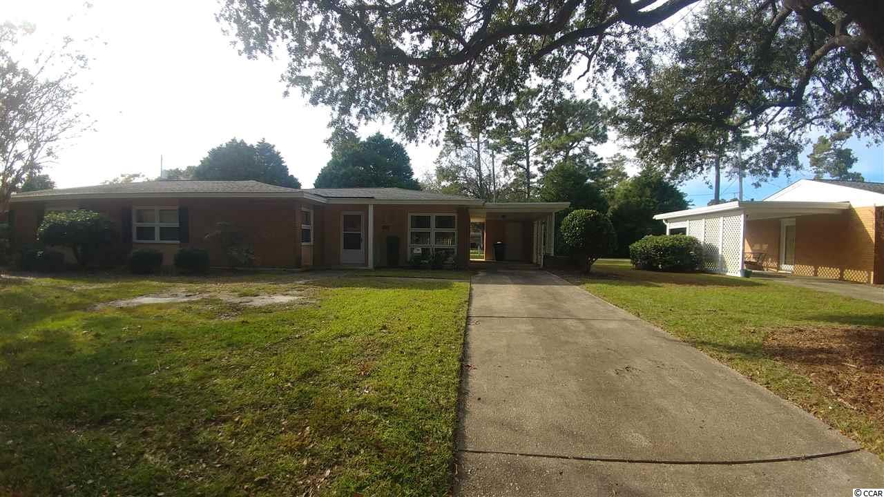 655 Redwood Ave. Myrtle Beach, SC 29577