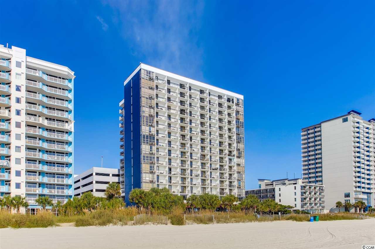 2701 S Ocean Blvd. UNIT #705 Myrtle Beach, SC 29577