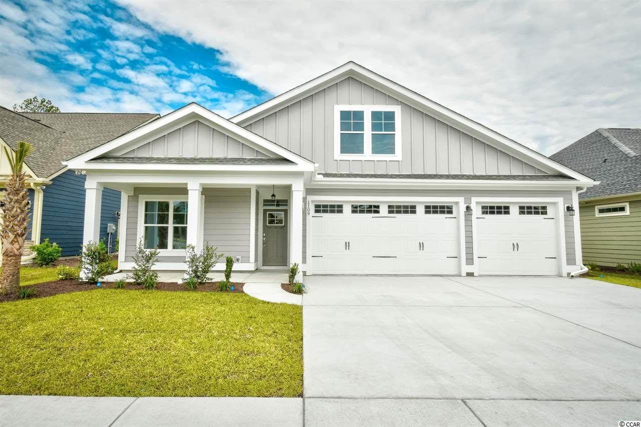 1109 Captain Hooks Way North Myrtle Beach, SC 29582