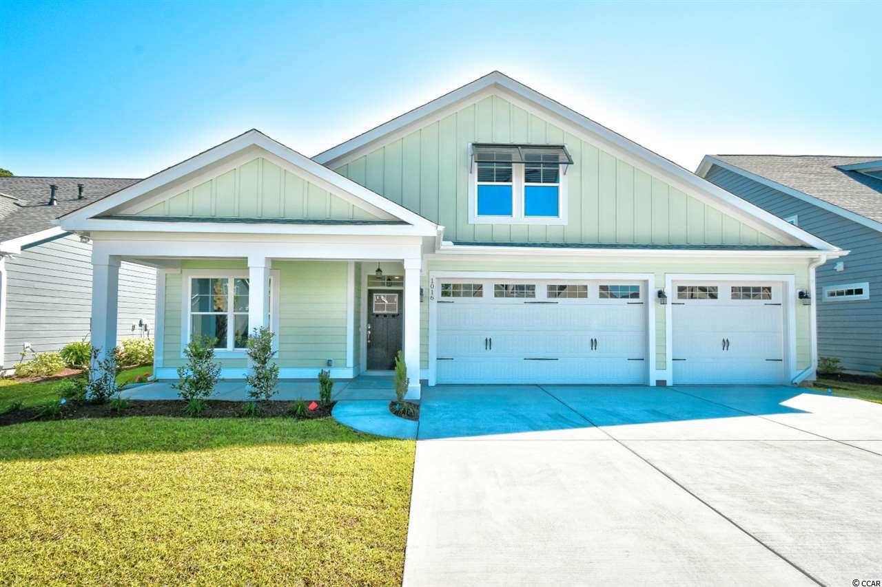 1016 Bonnet Dr. North Myrtle Beach, SC 29582