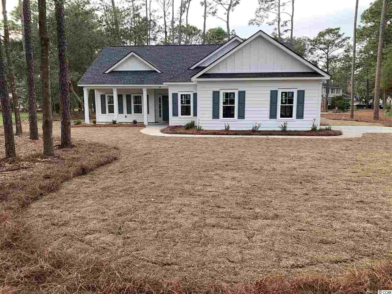 135 Georgeanna Ct. Pawleys Island, SC 29585