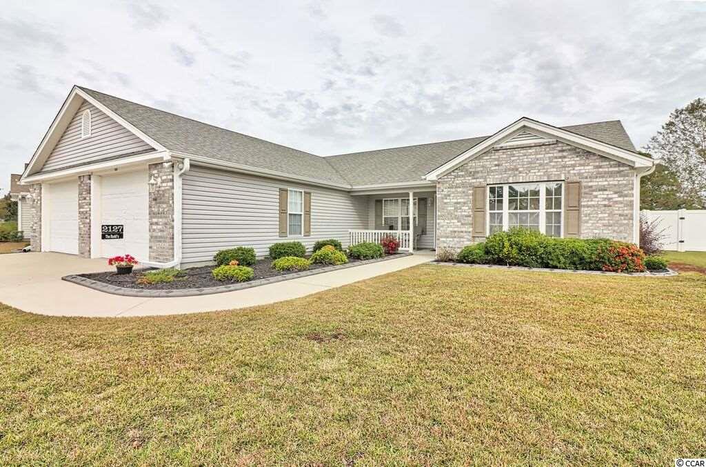 2127 Hawksmoor Dr. Conway, SC 29526