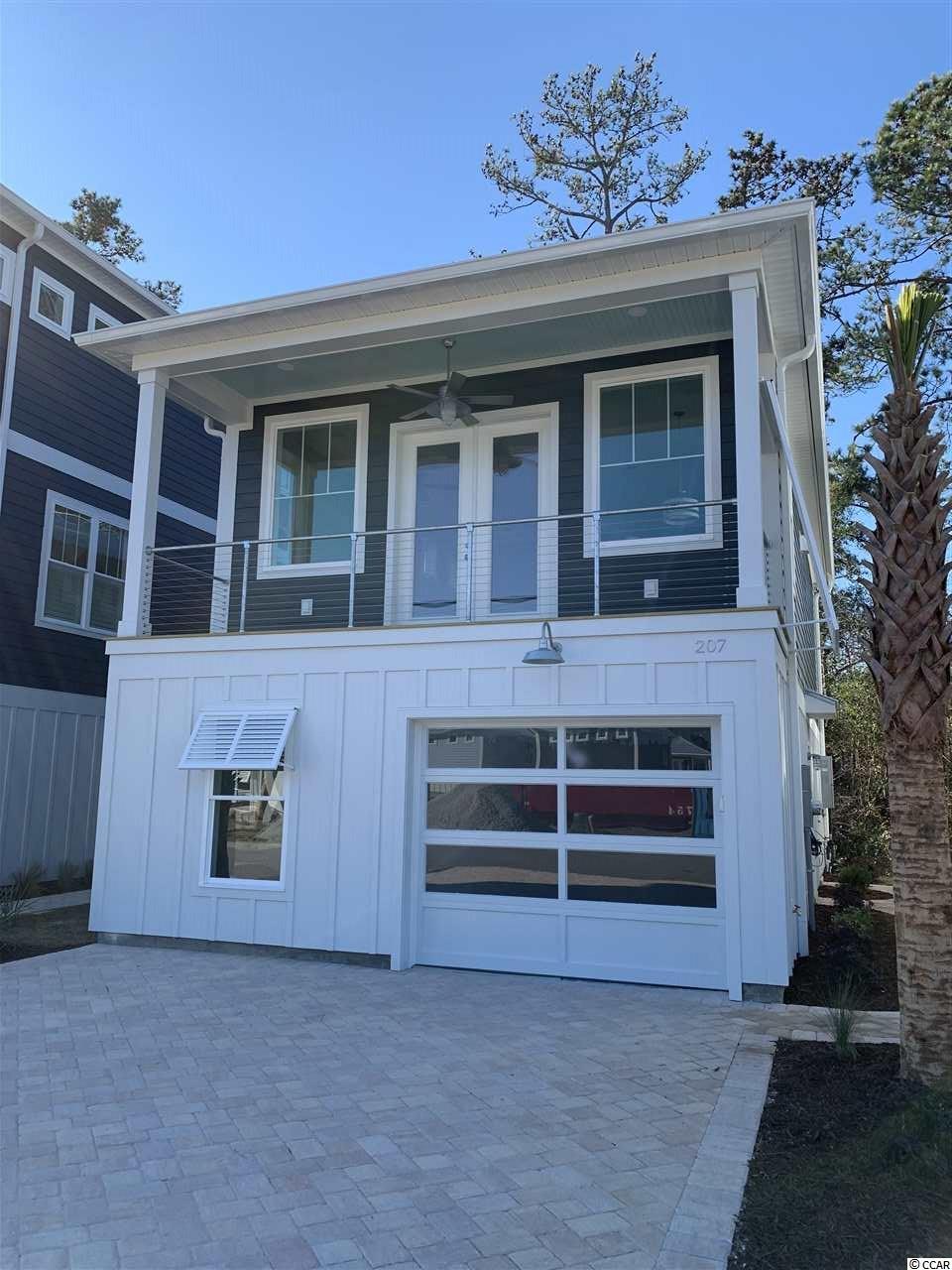 207 Clamdigger Loop Pawleys Island, SC 29585