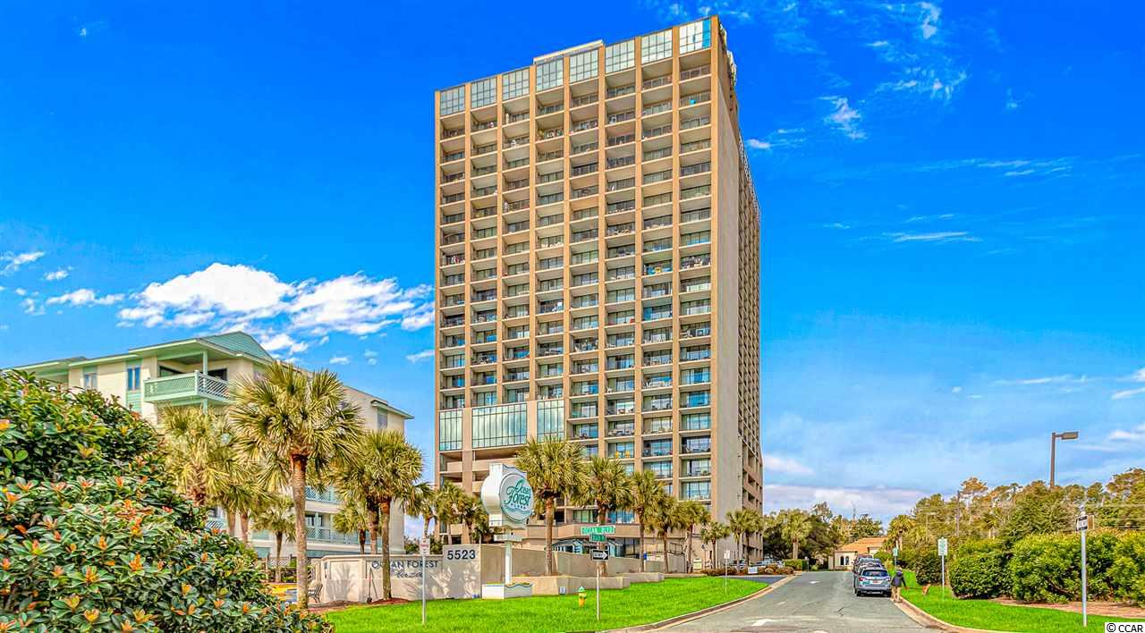 5523 N Ocean Blvd. UNIT #509 Myrtle Beach, SC 29577