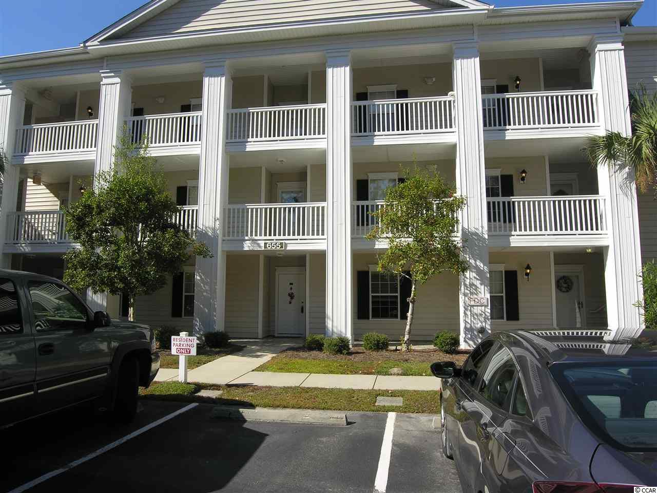 655 Woodmoor Dr. UNIT #102 Murrells Inlet, SC 29576