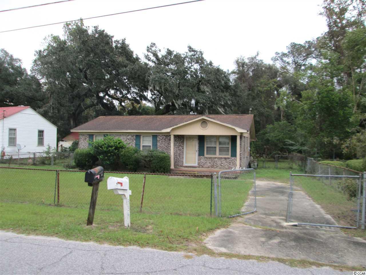 329 Bayview Ave. Georgetown, SC 29440
