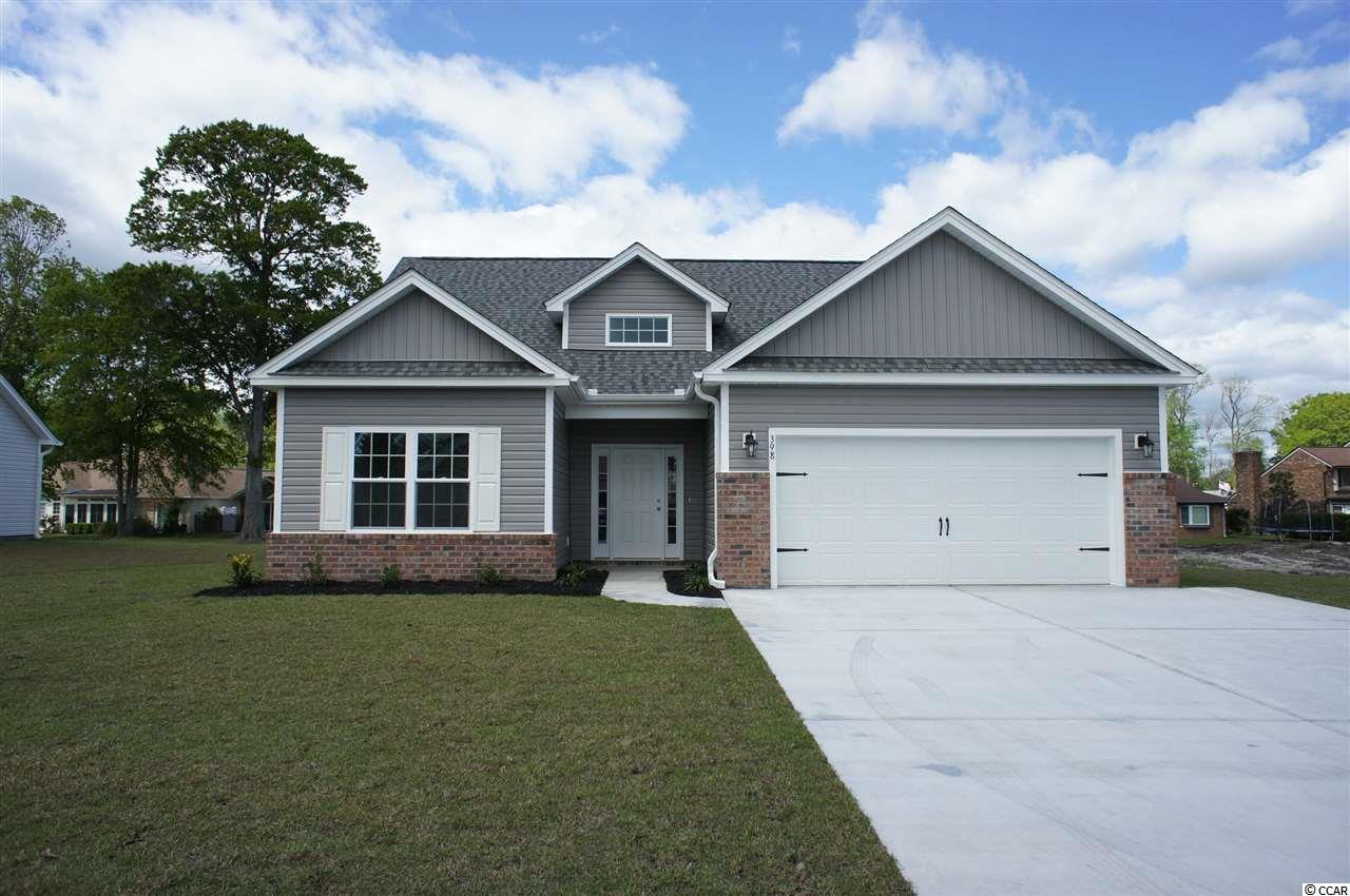 398 Rycola Circle Surfside Beach, SC 29575