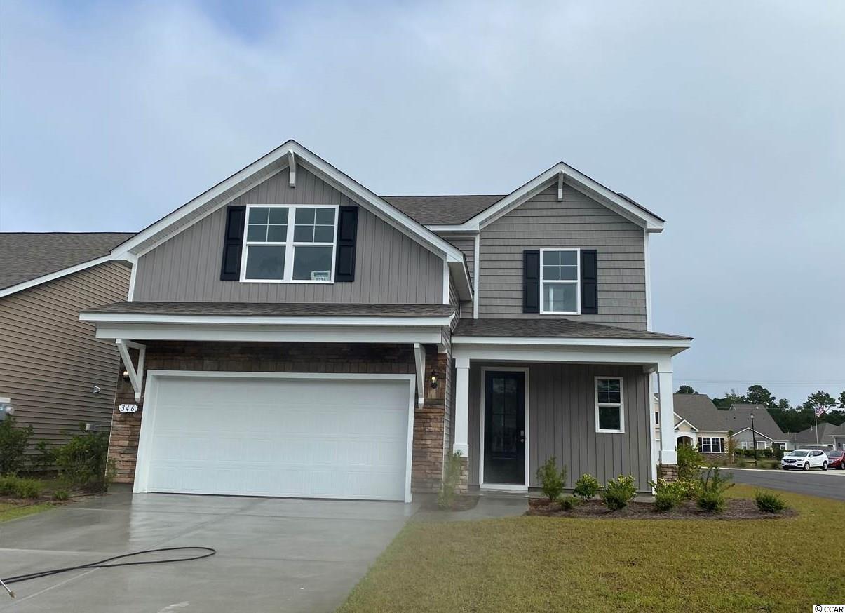 346 Cypress Springs Way Little River, SC 29566