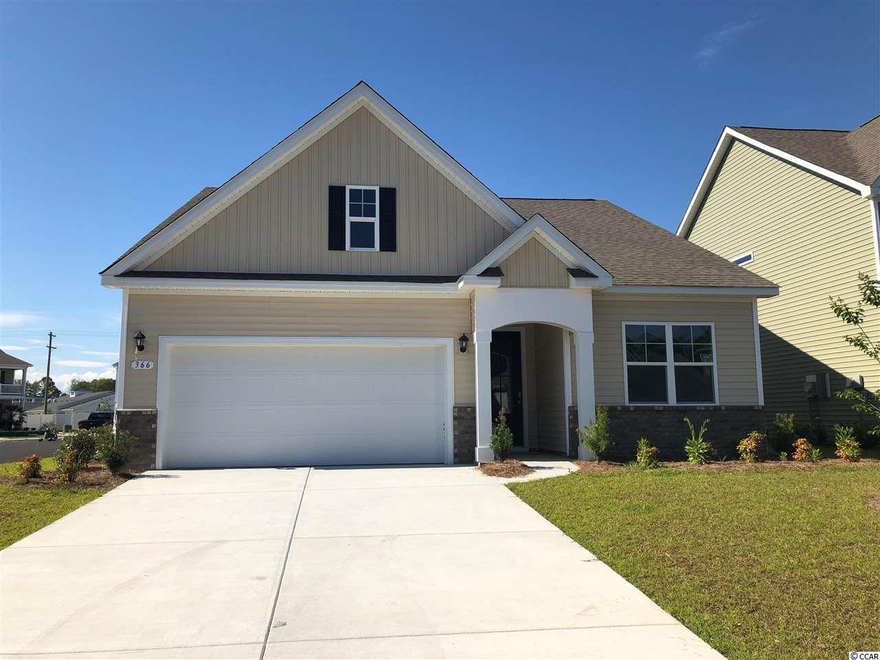 366 Cypress Springs Way Little River, SC 29566