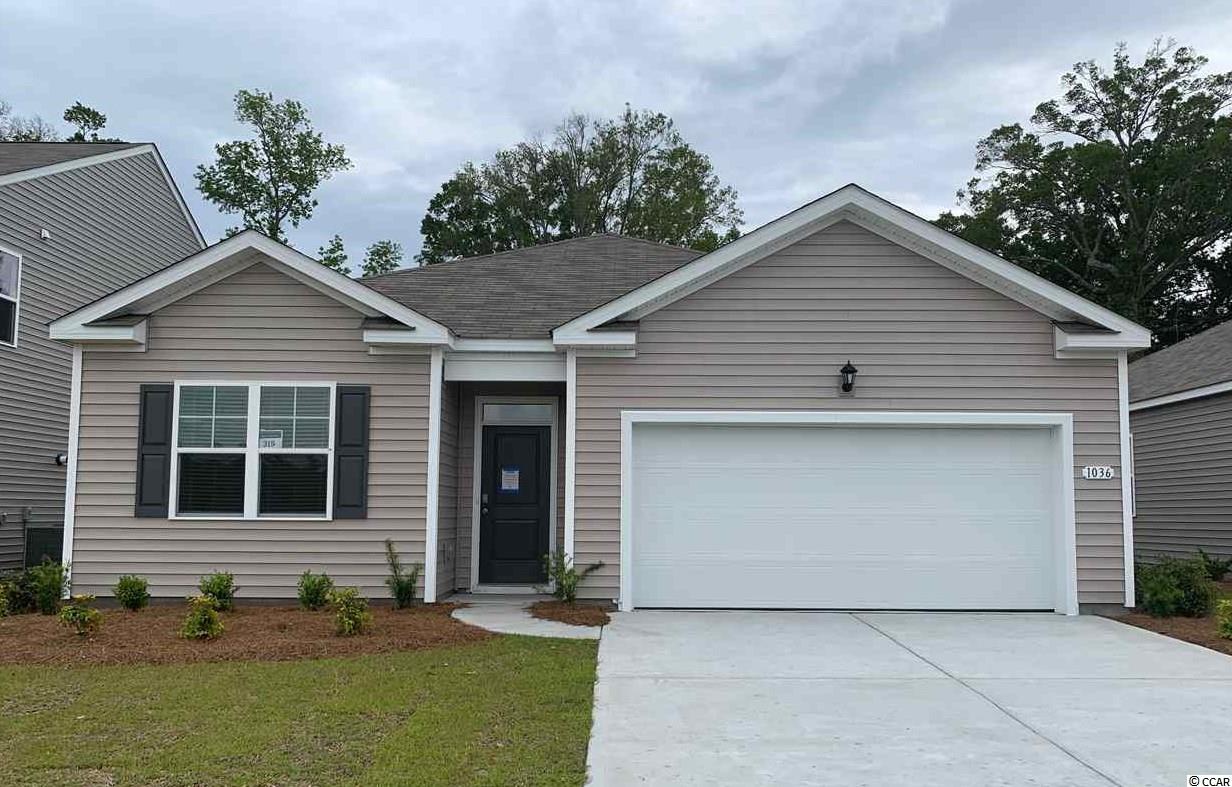 1036 Laurens Mill Dr. Myrtle Beach, SC 29579