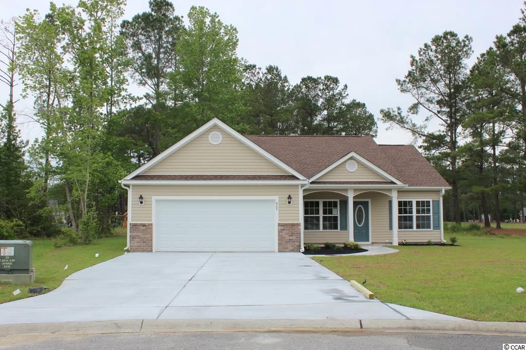 905 Stags Leap Ct. Loris, SC 29569