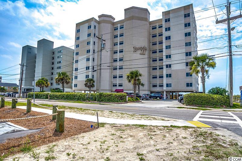 5800 N Ocean Blvd. UNIT #102 North Myrtle Beach, SC 29582