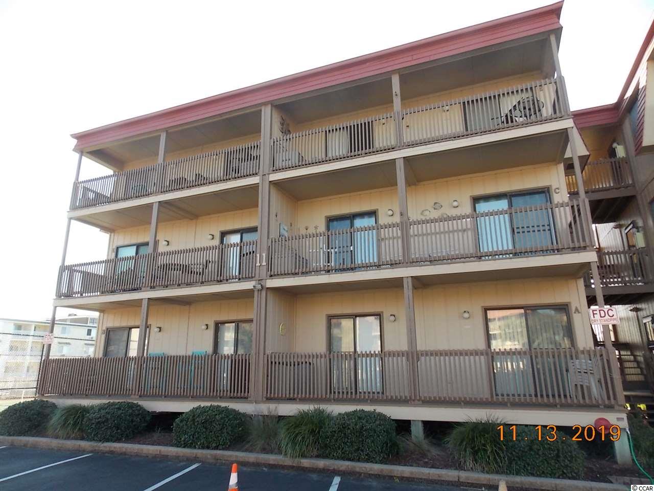 6309 North Ocean Blvd. UNIT 11-E North Myrtle Beach, SC 29582