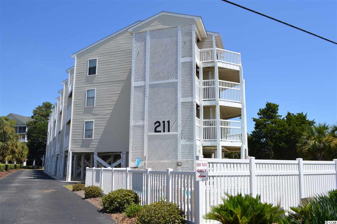 211 Hillside Dr. N UNIT #204 North Myrtle Beach, SC 29582