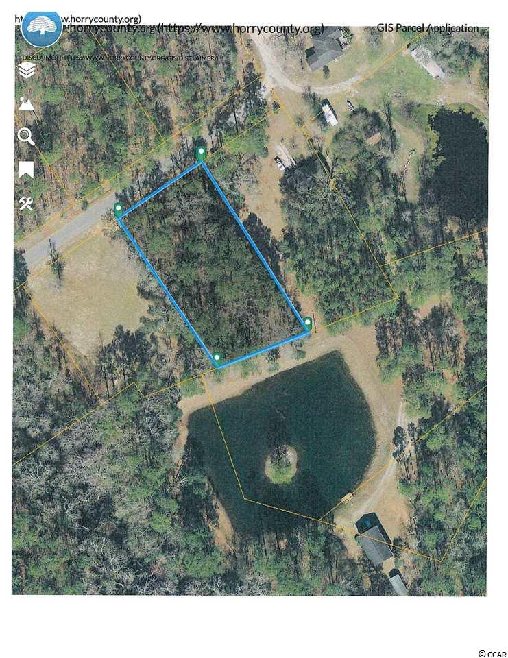 TBD Fawn Rd. Conway, SC 29527