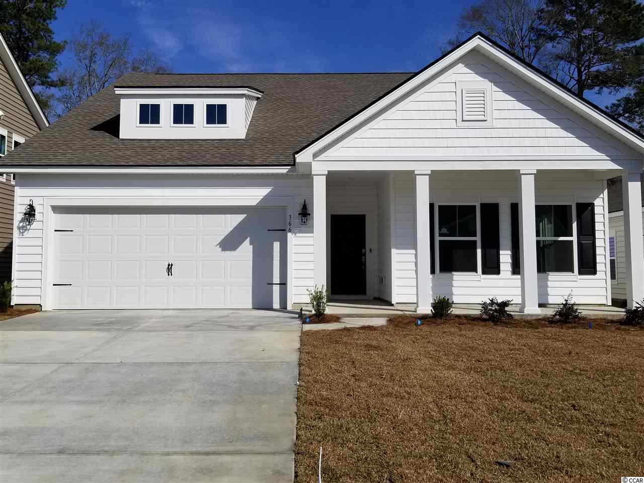 366 Harbison Circle Myrtle Beach, SC 29579