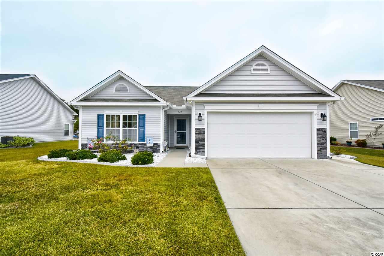 505 Running Deer Trail Myrtle Beach, SC 29588