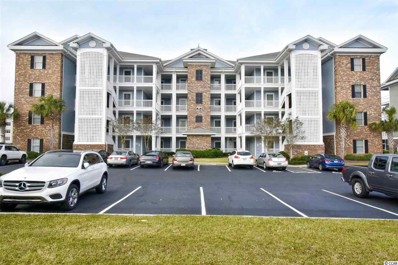 4827 Magnolia Lake Dr. UNIT #101 Myrtle Beach, SC 29577