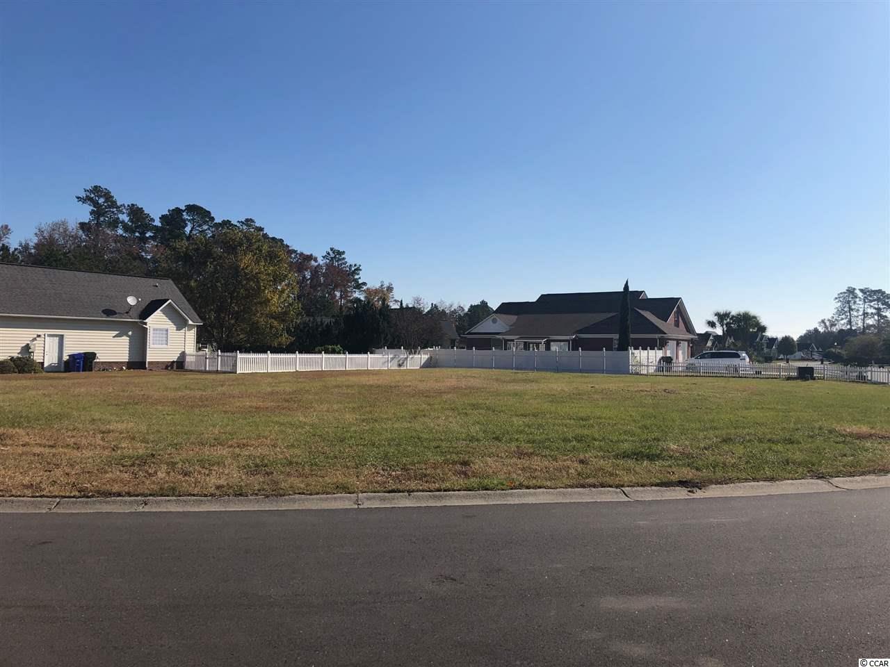 Lots 8 & 1 Dublin Dr. Conway, SC 29526