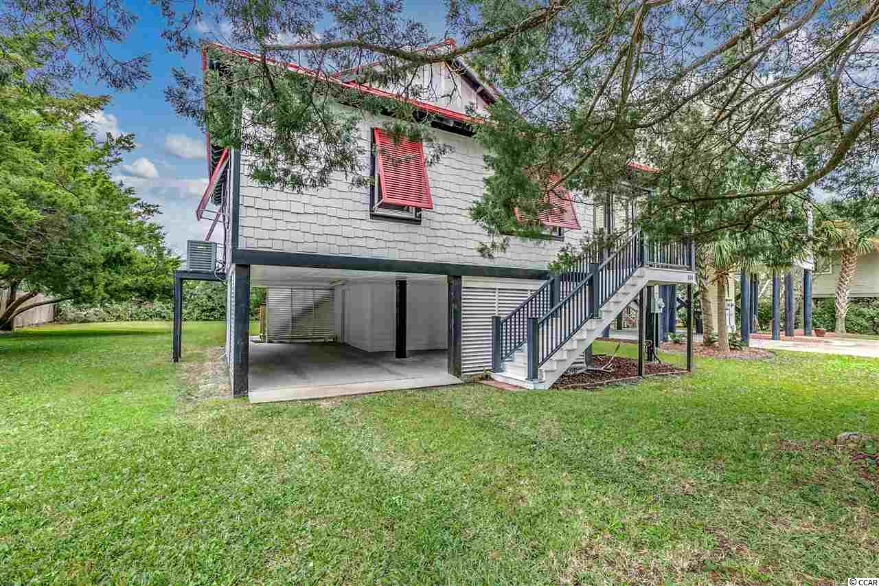 114 Rainbow Dr. Garden City, SC 29576