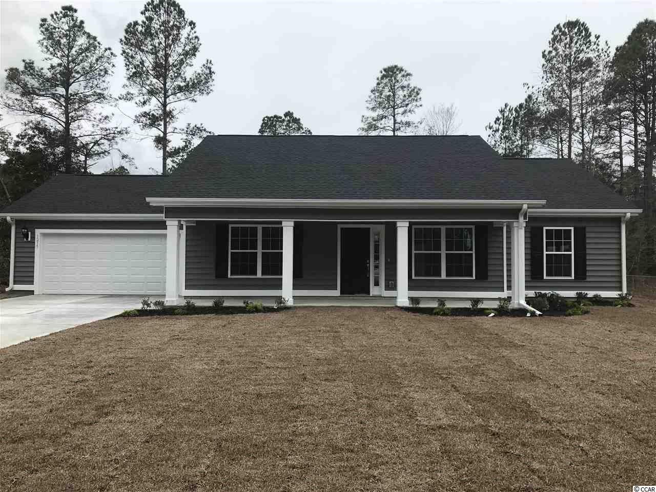 1217 Scenic Dr. Loris, SC 29569