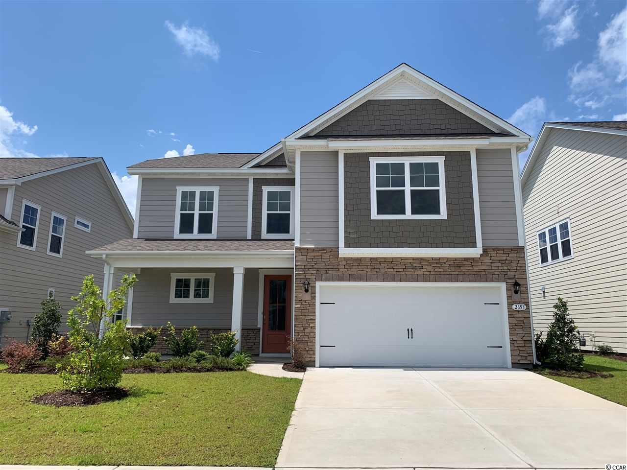 2653 Stellar Loop Myrtle Beach, SC 29577