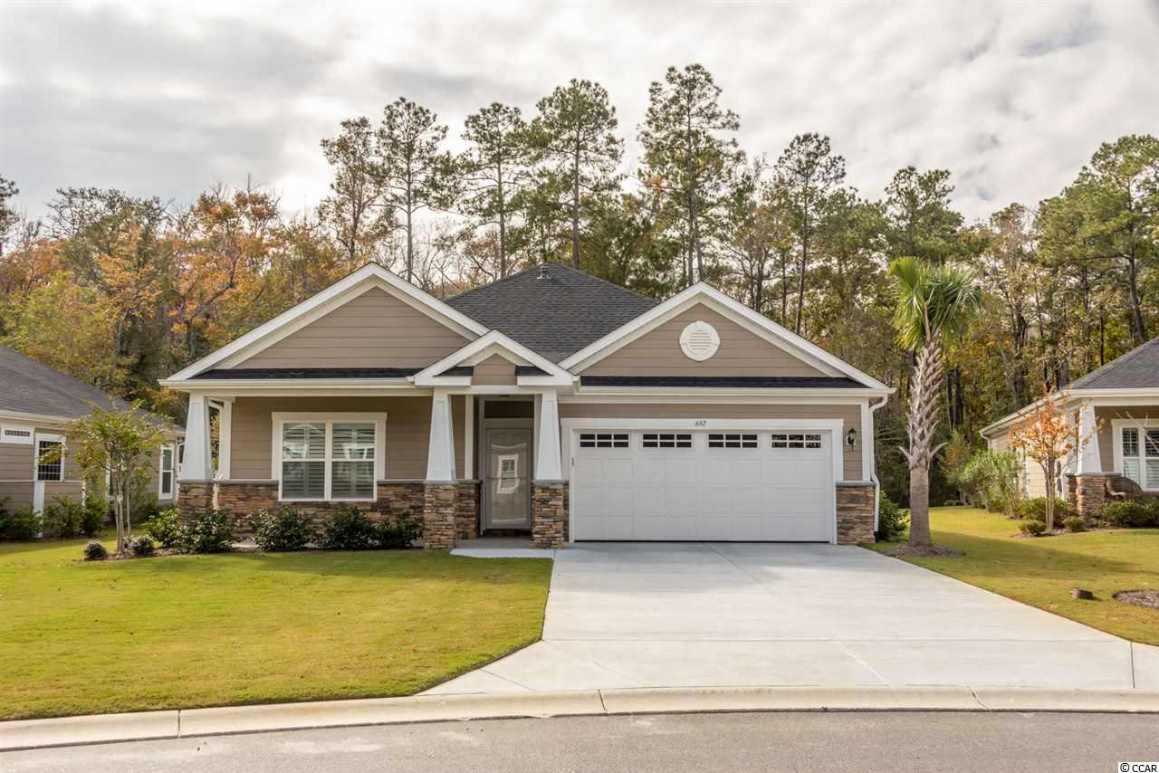 692 Elmwood Circle Murrells Inlet, SC 29576