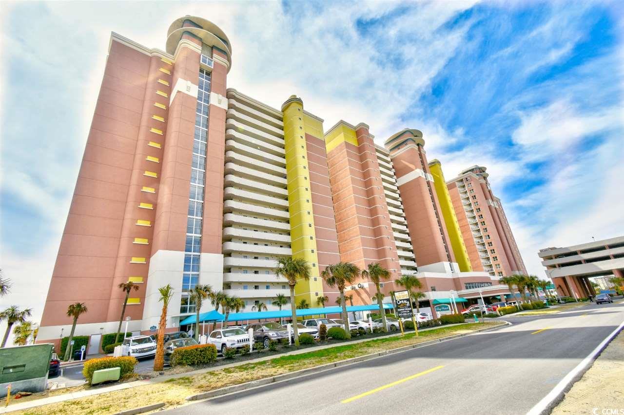 2801 S Ocean Blvd. UNIT #833 North Myrtle Beach, SC 29582