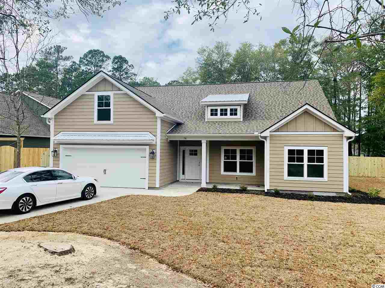 78 Lake Trail Pawleys Island, SC 29585