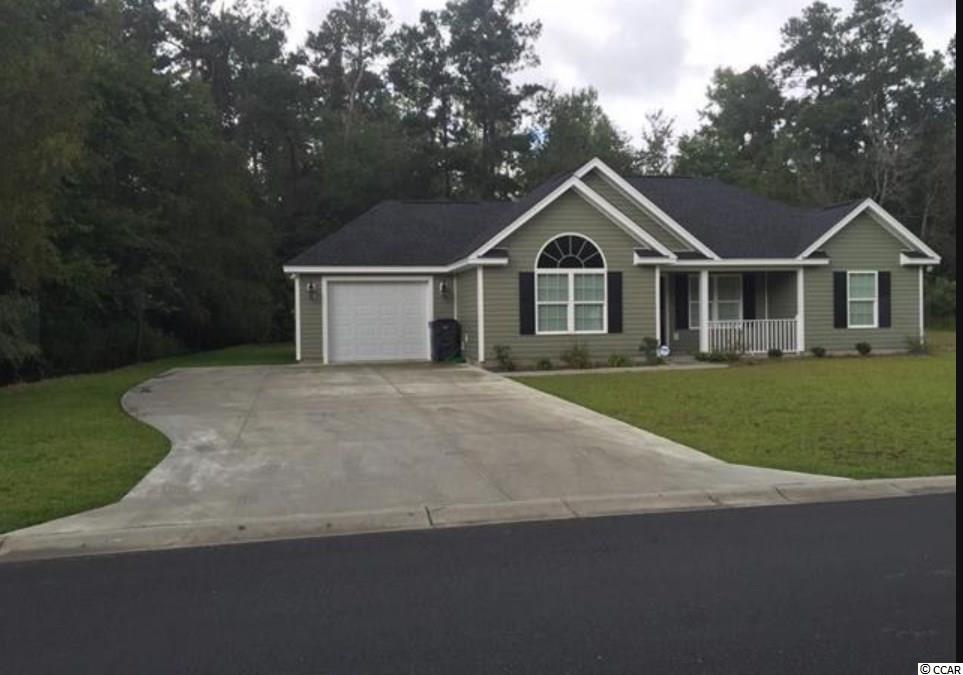 201 Blue Jacket Dr. Galivants Ferry, SC 29544